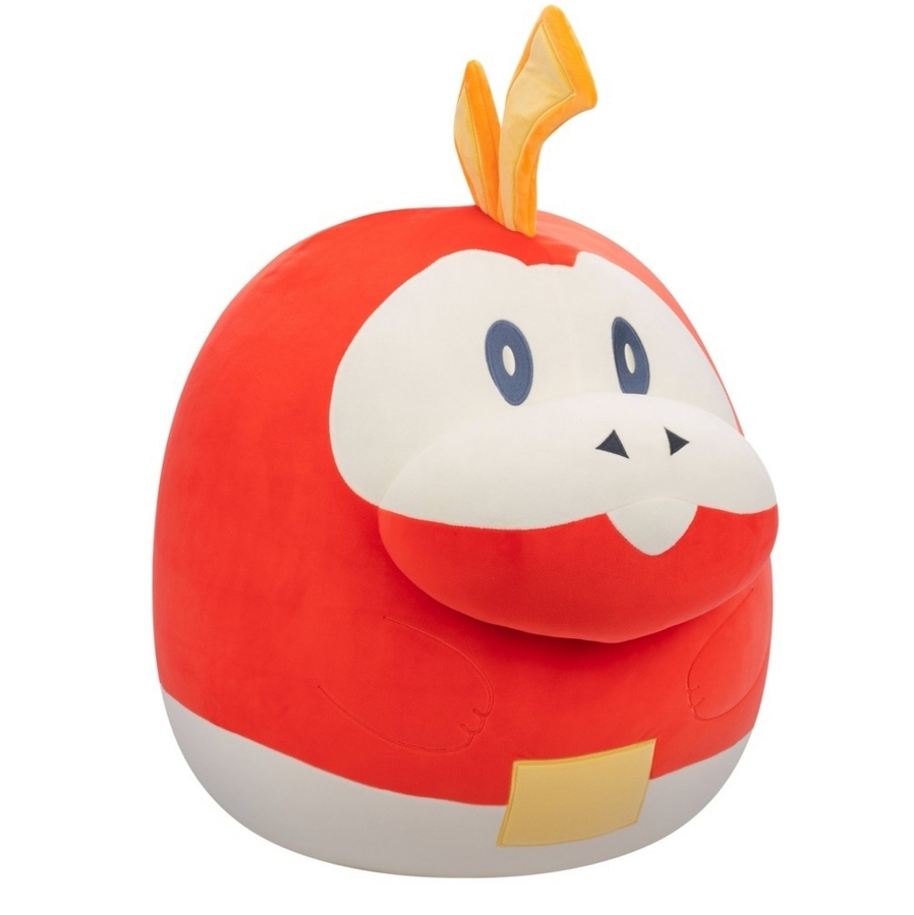 Pokemon 14" Fuecoco Squishmallow NWT